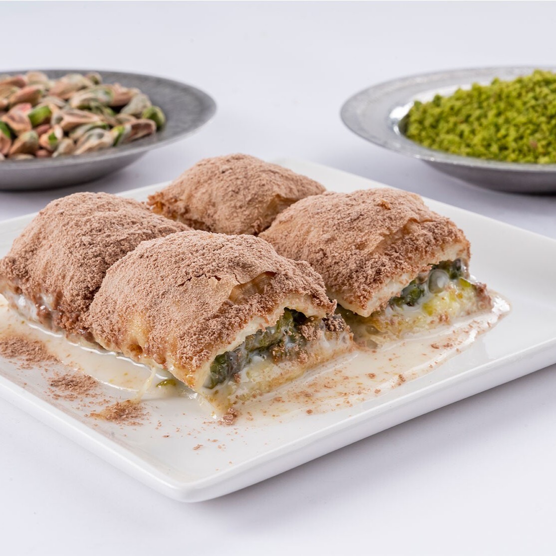 Soğuk Baklava ( 500,gr )