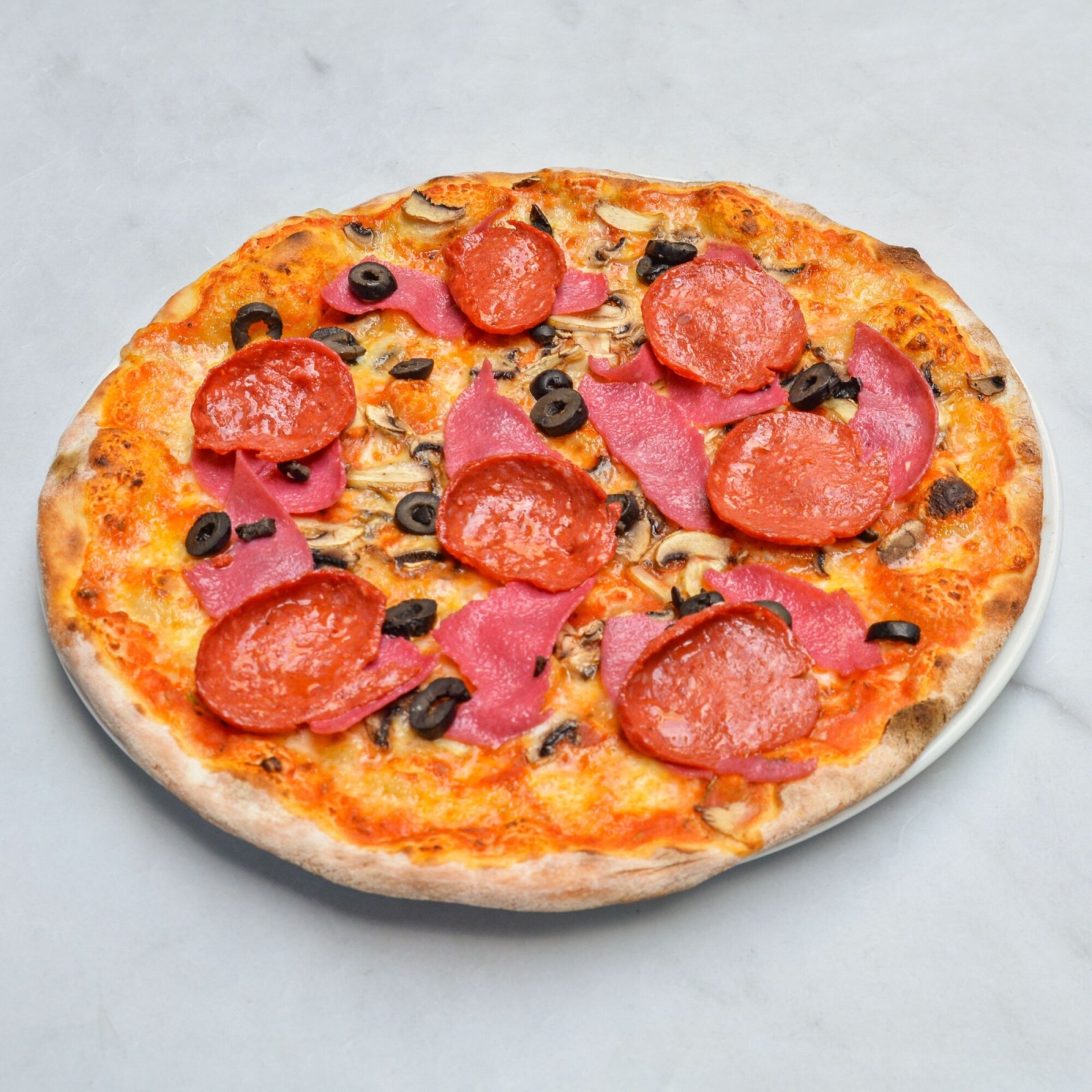 Carnaval Pizza (36 cm.)
