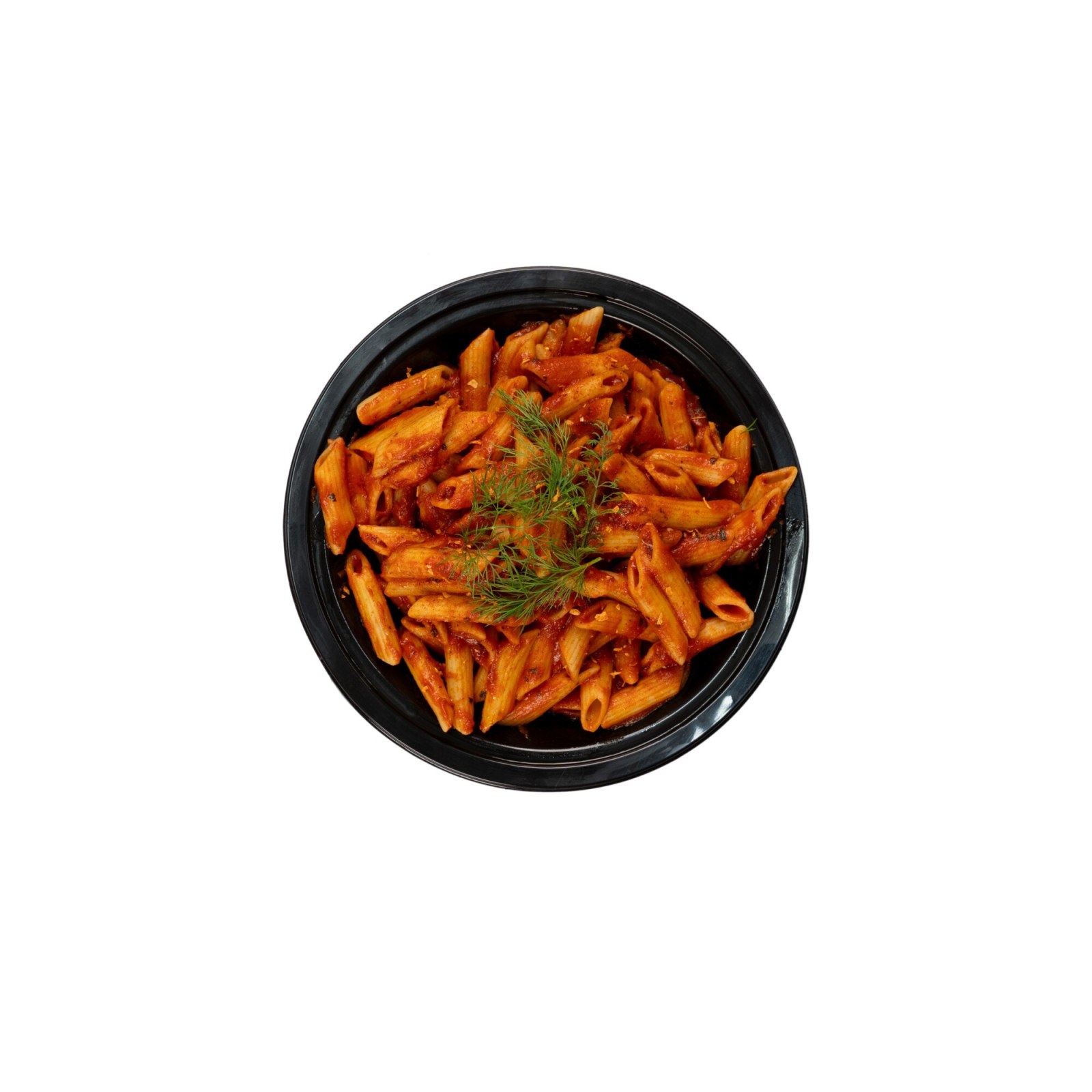 Domates Soslu Makarna