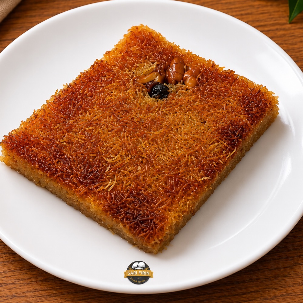 Cevizli Kadayıf (500 Gr)