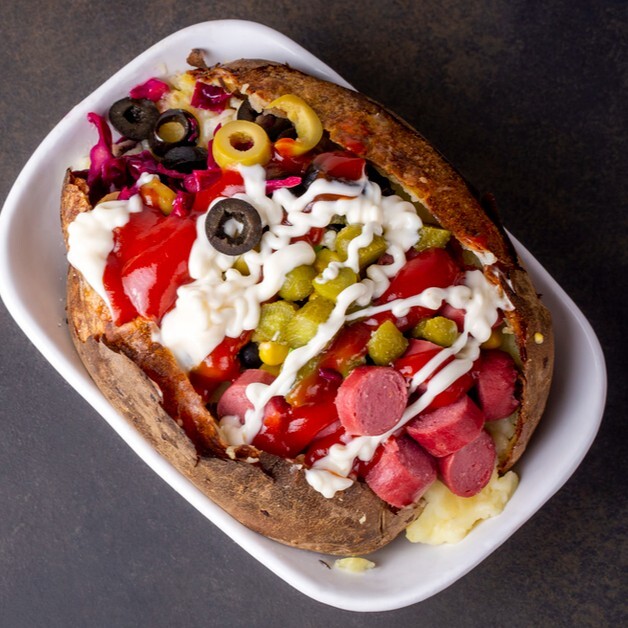 Turca Alamancı Kumpir(Büyük/700gr+)