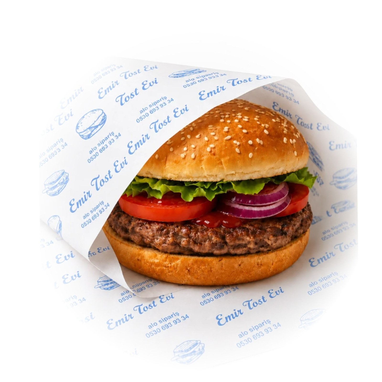 Hamburger