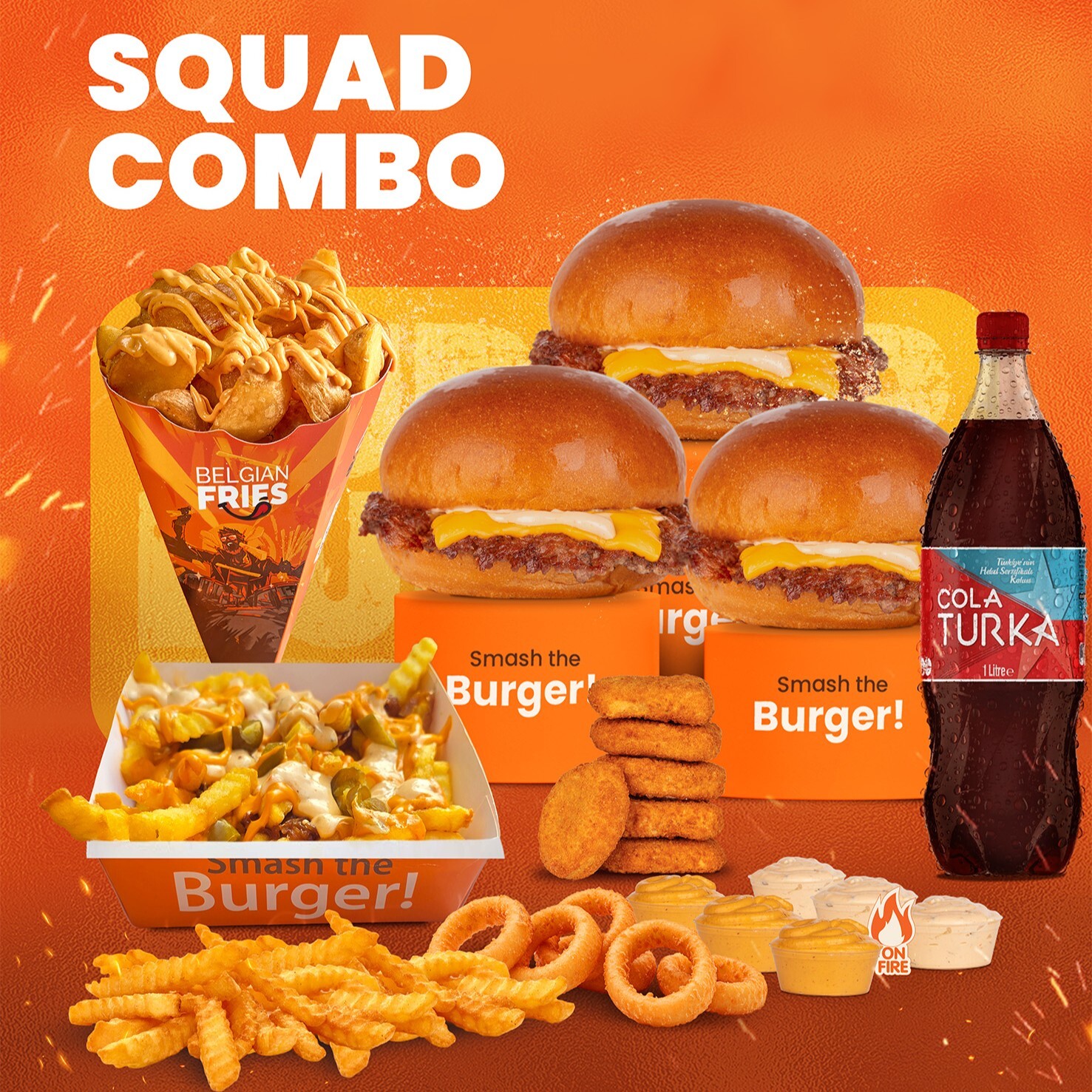 Squad Combo