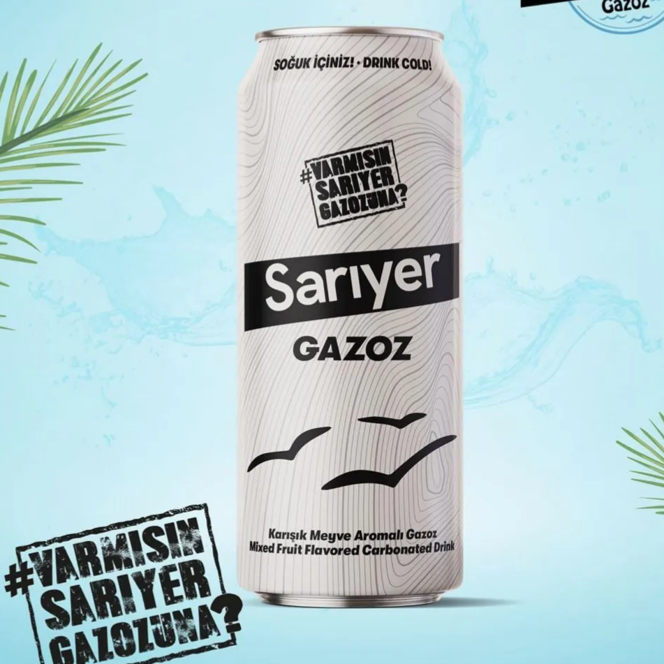 Sarıyer Gazoz
