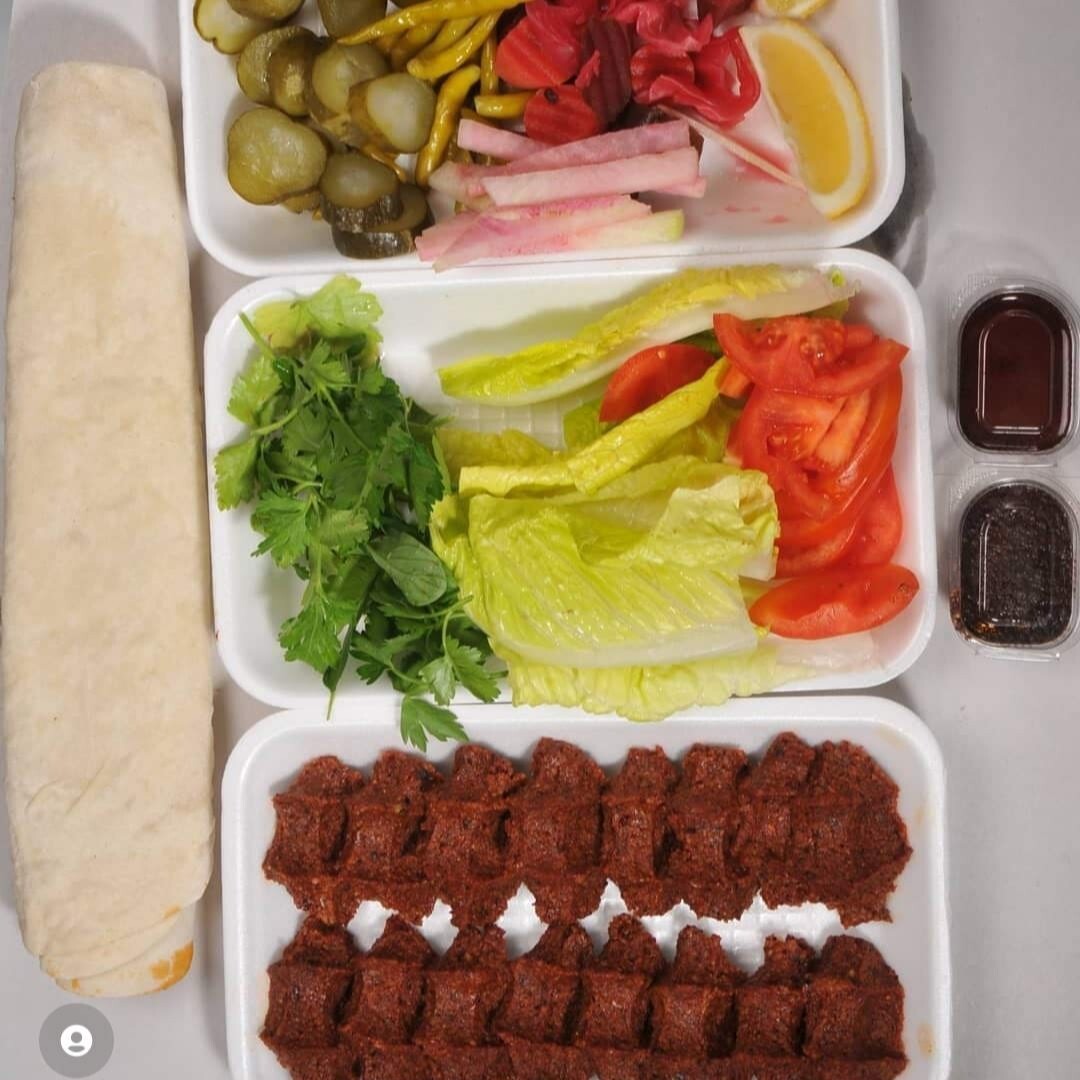 (500 Gram) Çiğköfte
