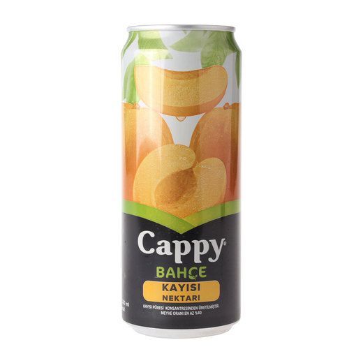 Cappy Kayısı