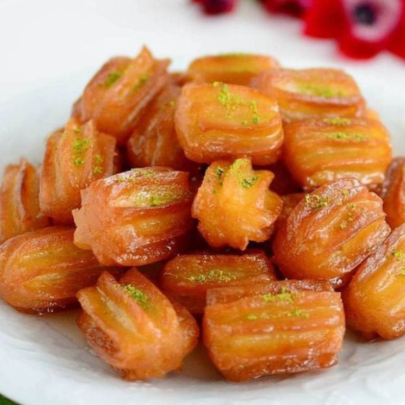Tulumba (1 Kg.)