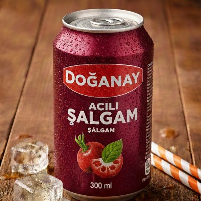 Acılı Şalgam (300 mL)