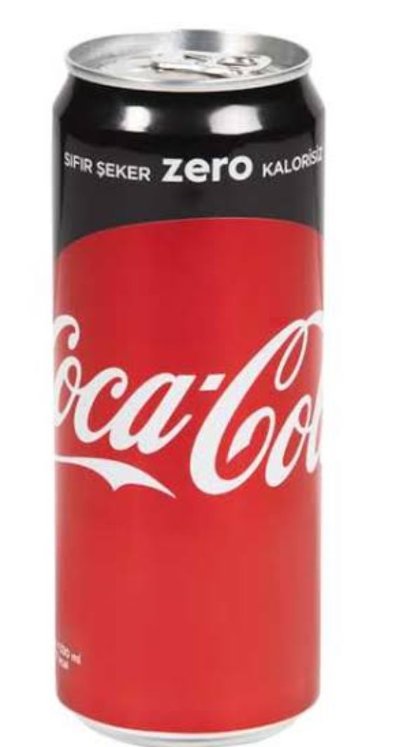 Coca-Cola (330 Ml) ( Şekersiz )