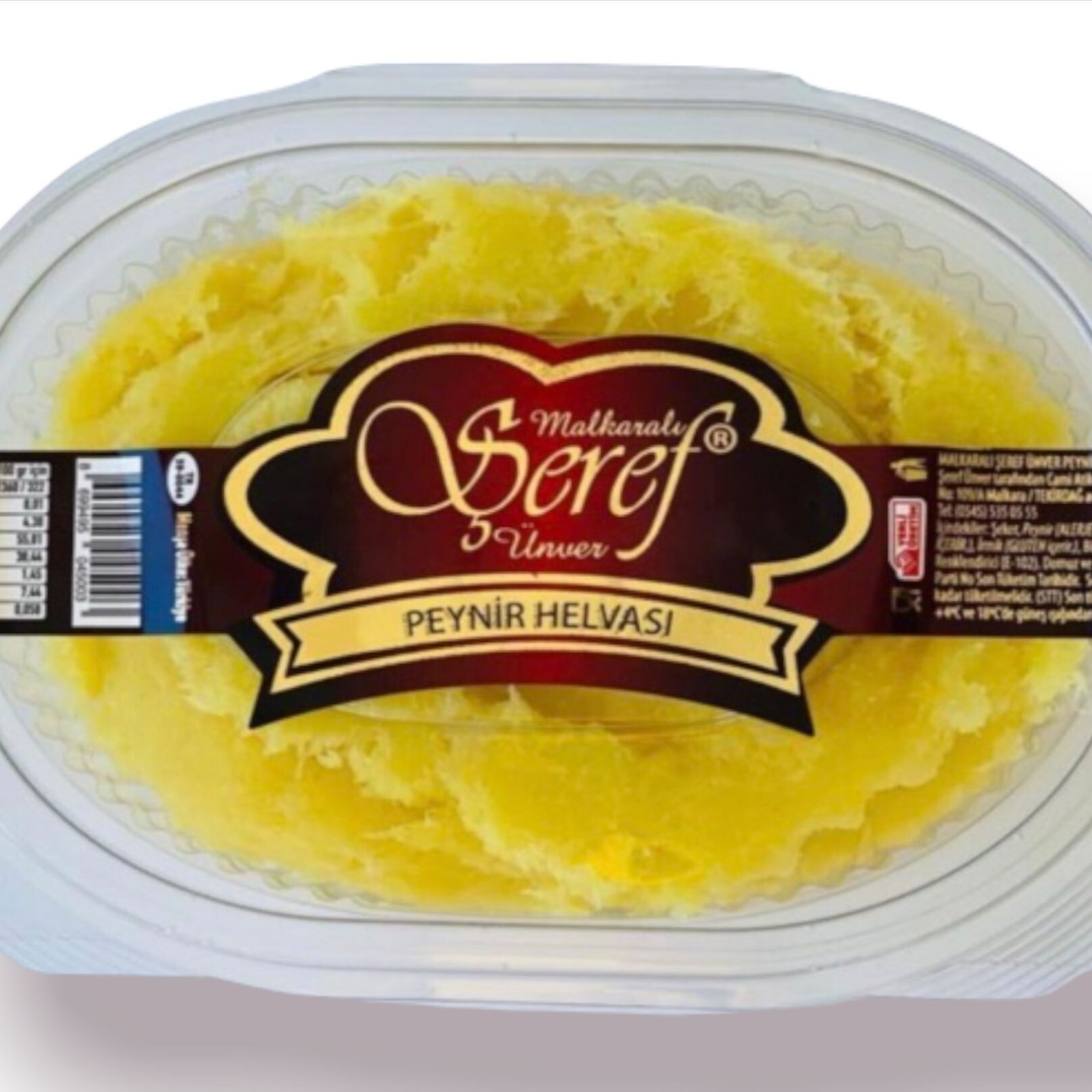 Peynir Helvası ( 500 Grm )