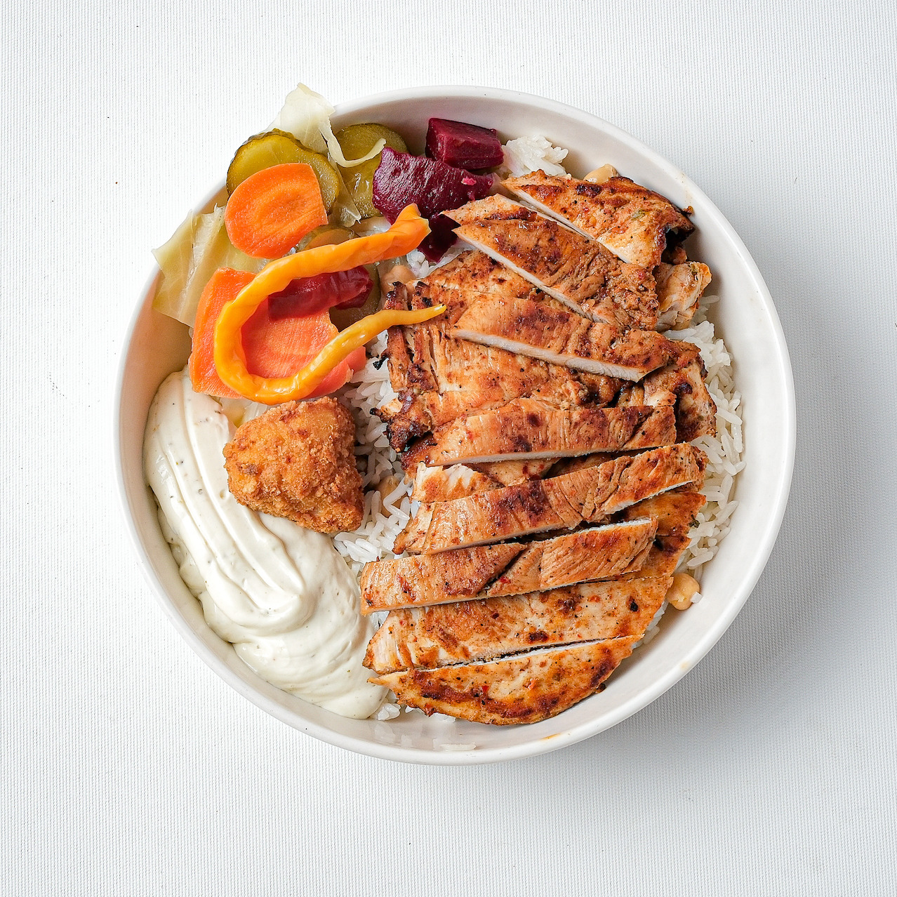 Xl Protein Pilav Üstü