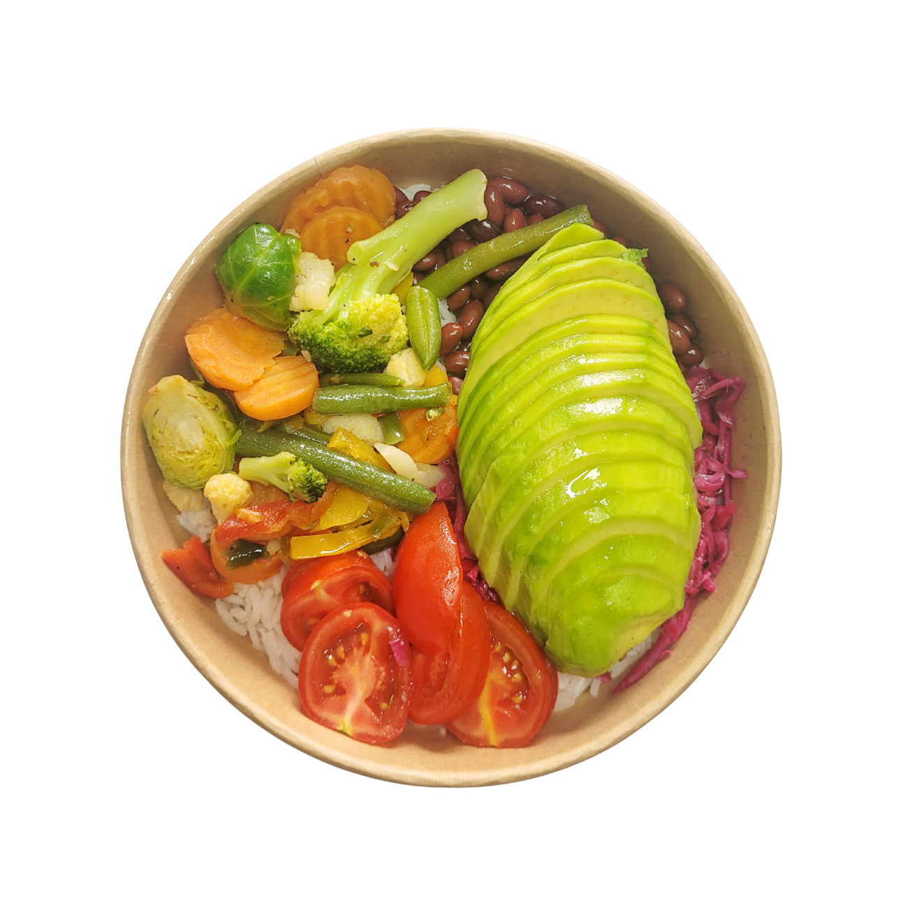 Avokado Kase (Bowl)