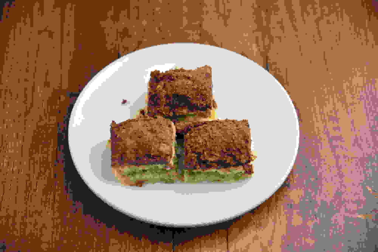 Soğuk Baklava