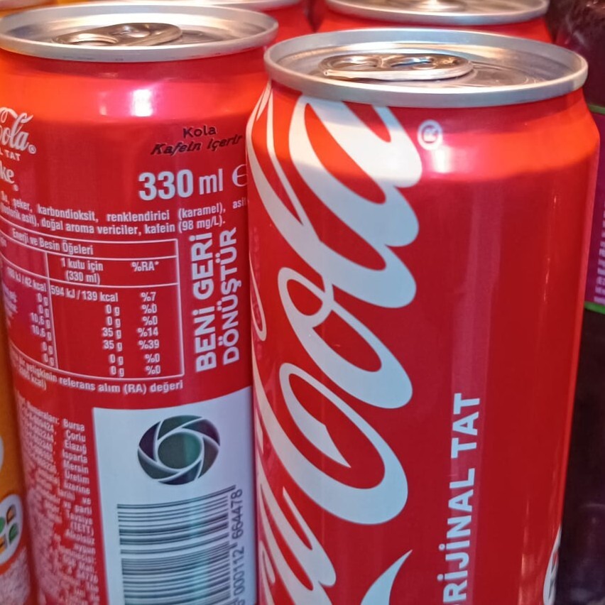 Coca Cola (330 ml)