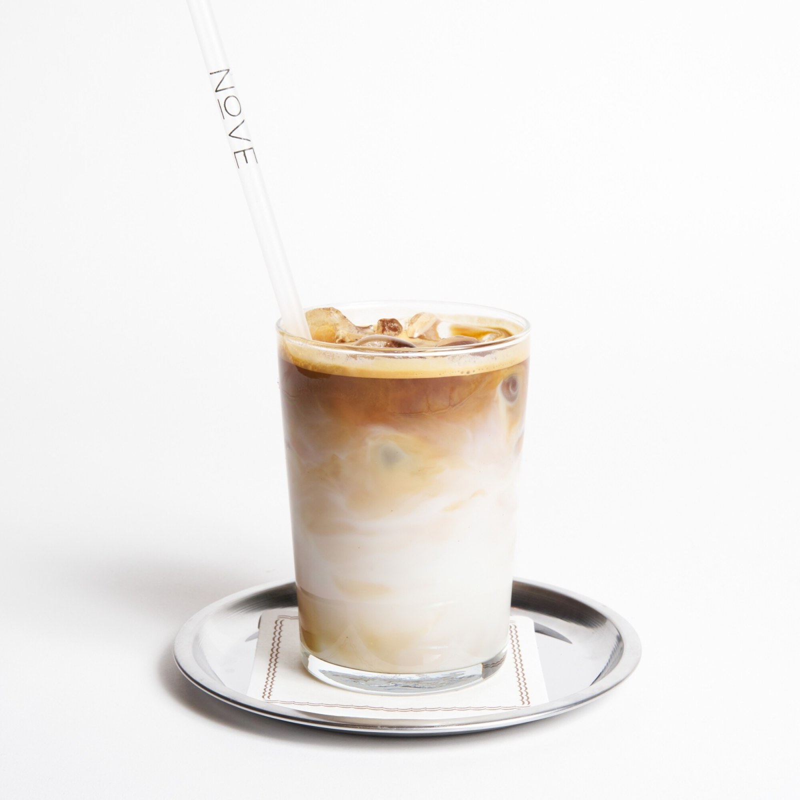 Ice Coconut Mocha