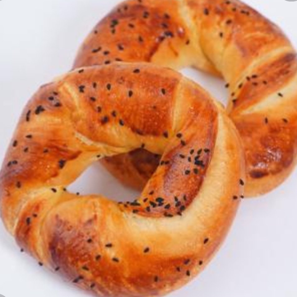 Zeytinli Simit