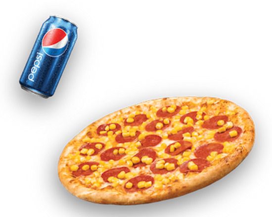Orta Boy Pizza Menü 2