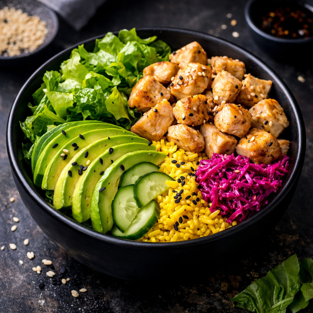 Sporcu Fit Bowl