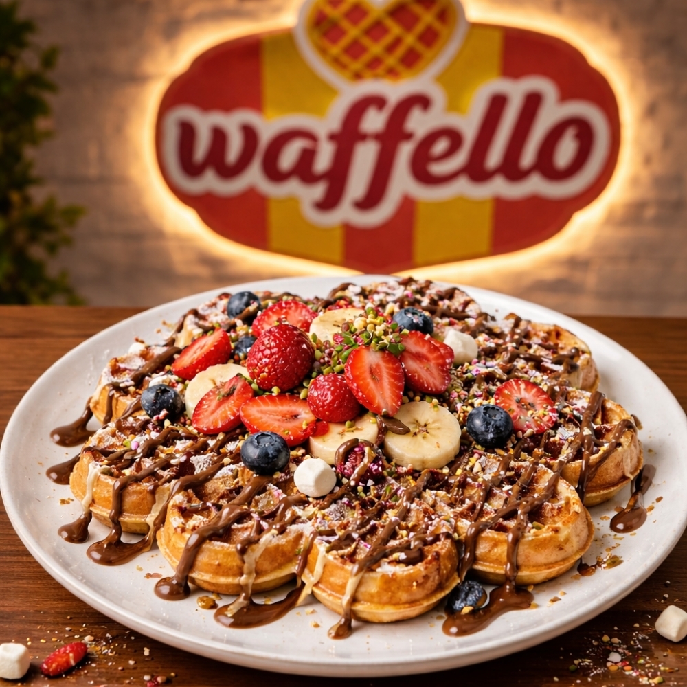 Servis Waffello