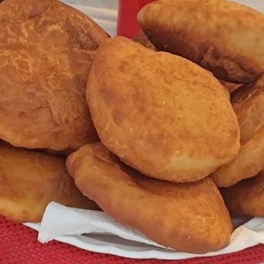 Peynirli Pişi