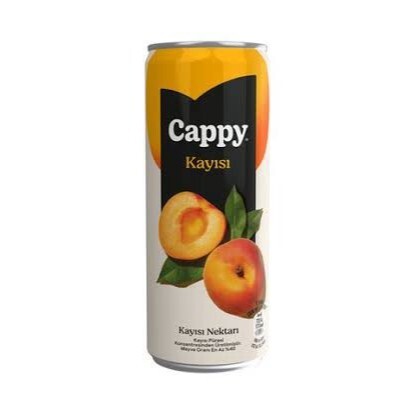 Cappy Kayısı (330 Ml)