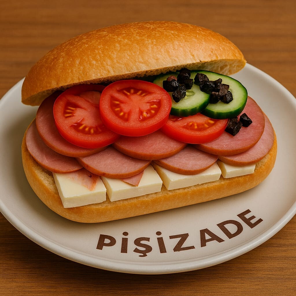 Karışık Sandviç