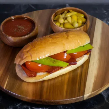 Ekmek Arası Sucuk