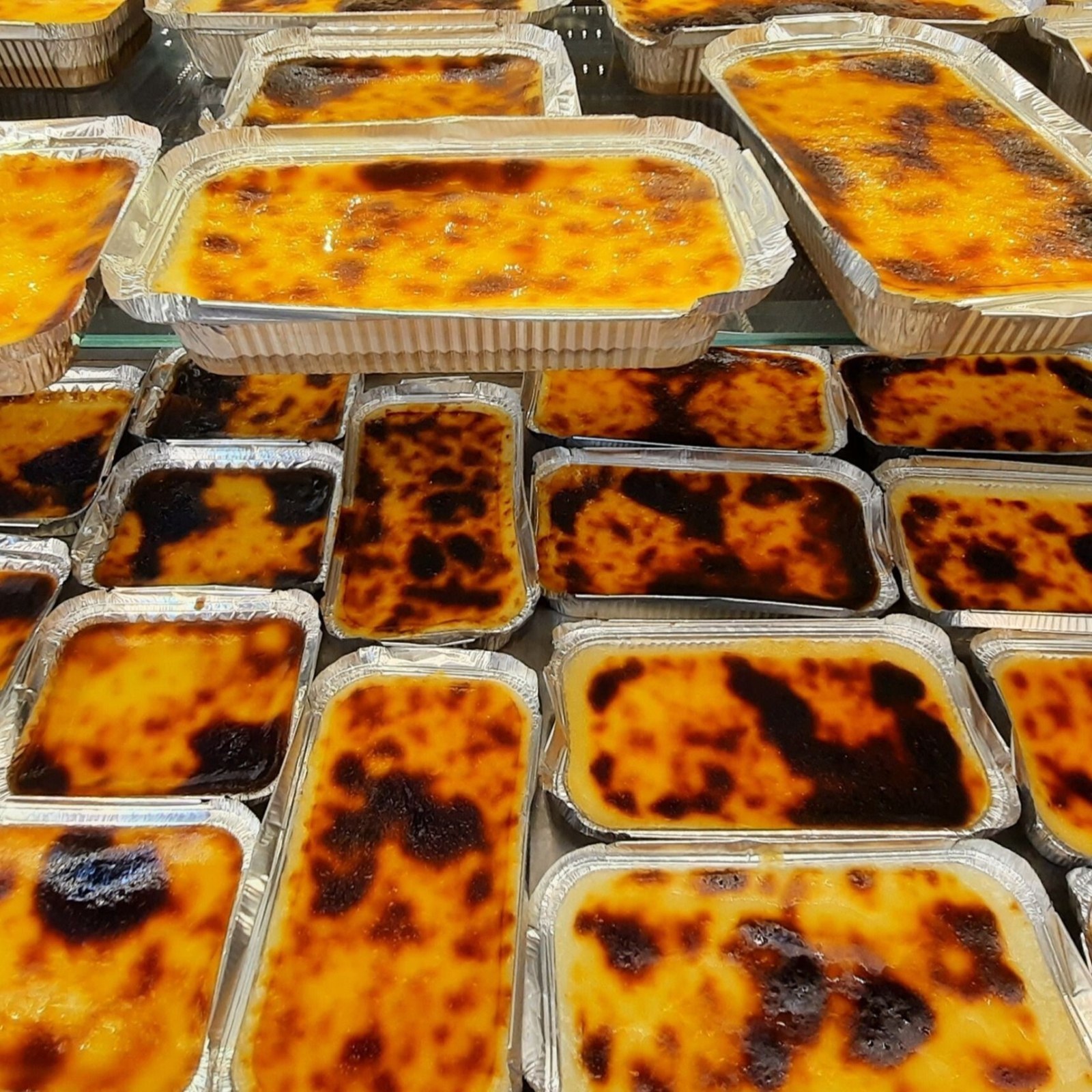 Süt Helvası