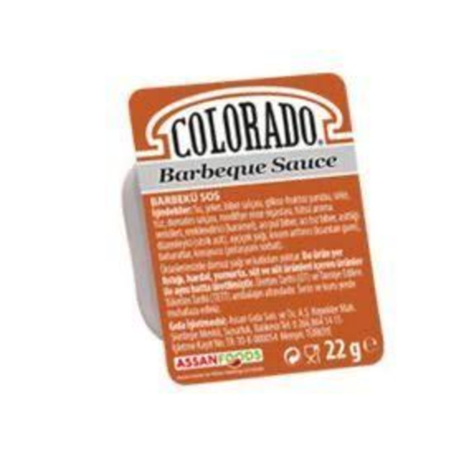 Colorado Barbekü Sos