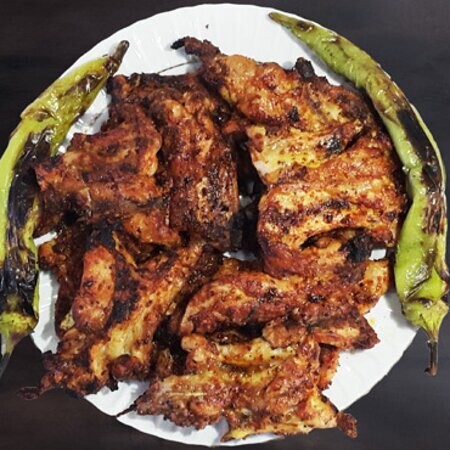 1 Kilo Kelebek Tavuk Izgara