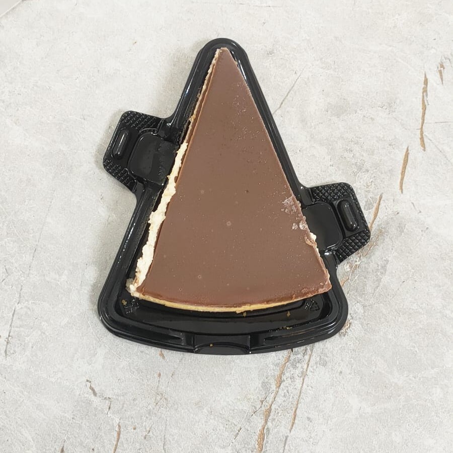 Çikolatalı Cheesecake