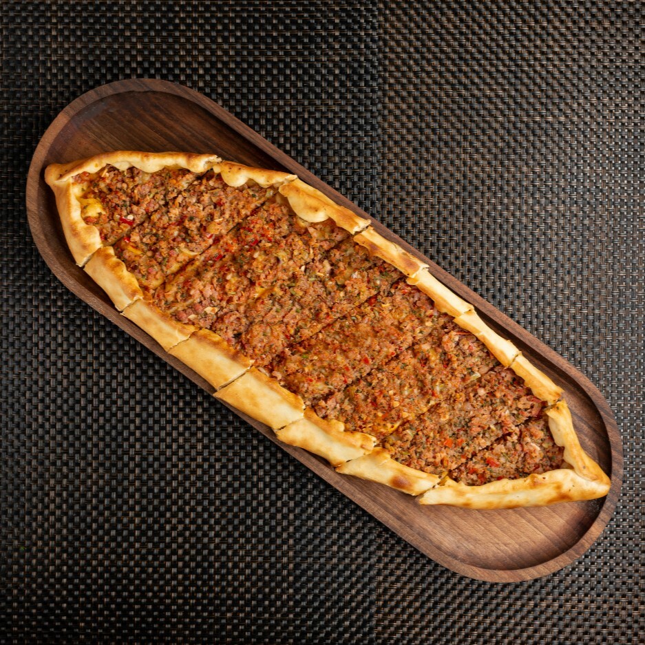 Kıymalı Pide