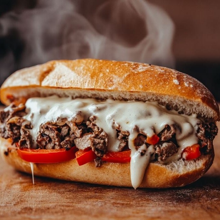 Kaşarlı Köfte Ekmek