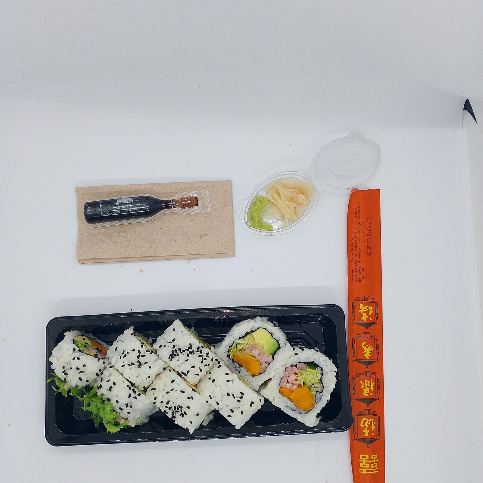 Vegan Roll