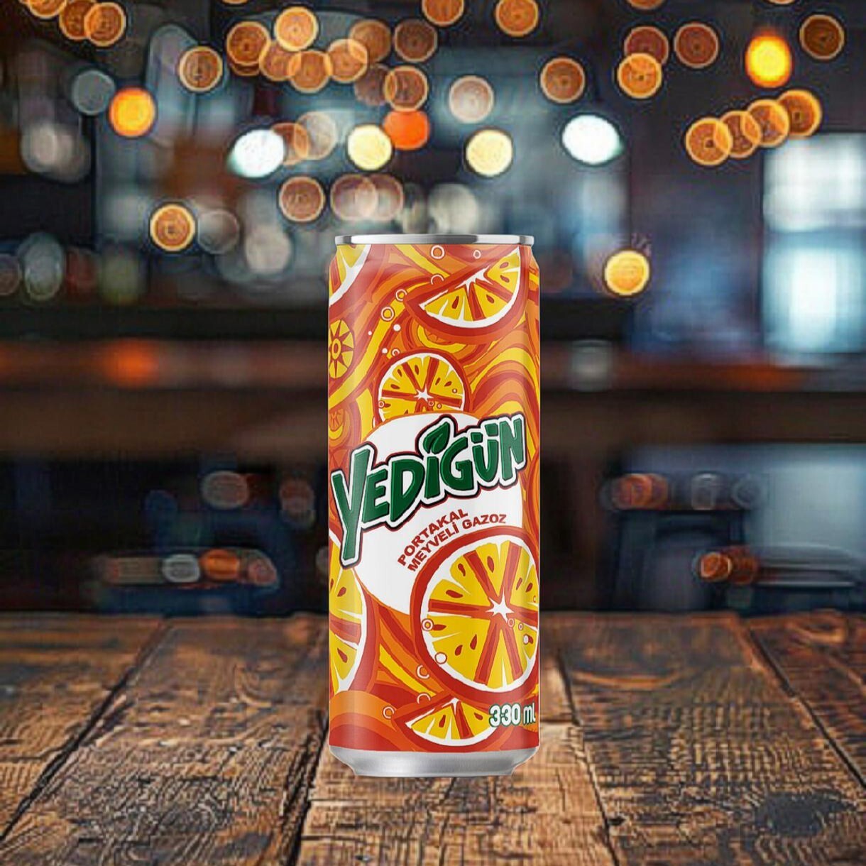 Yedigün Fanta 330 ml