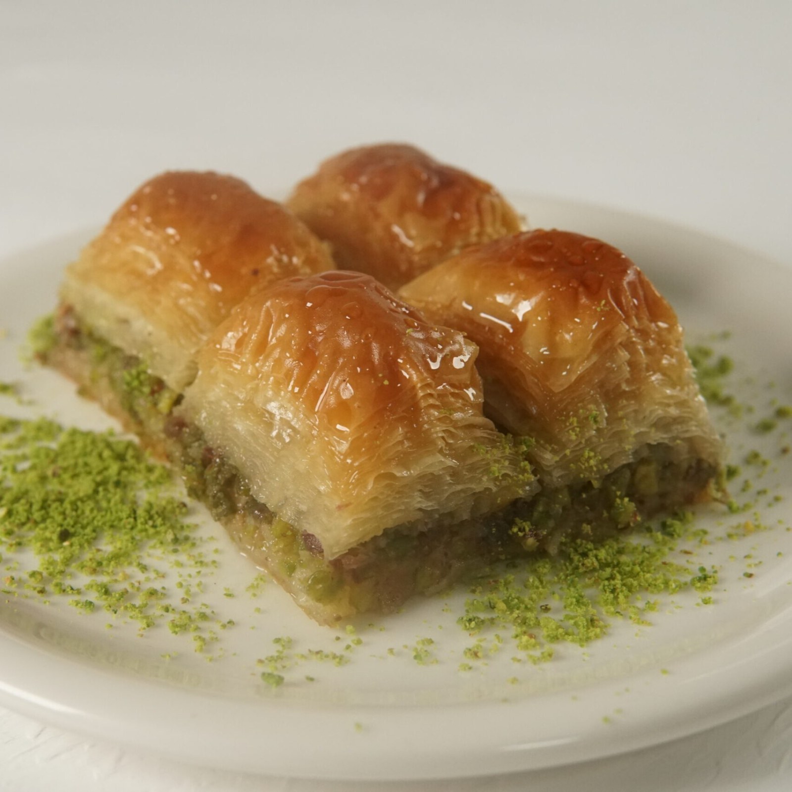 Fıstıklı Baklava (1 kg.)