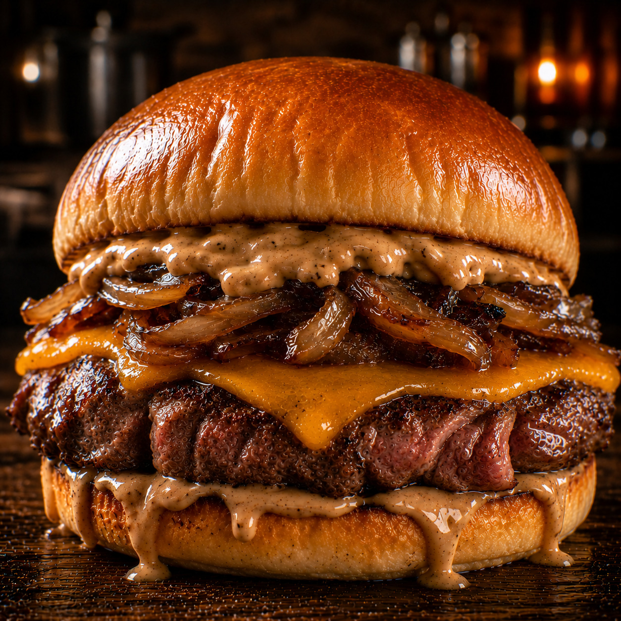 Ribeye Steak (300 gr)