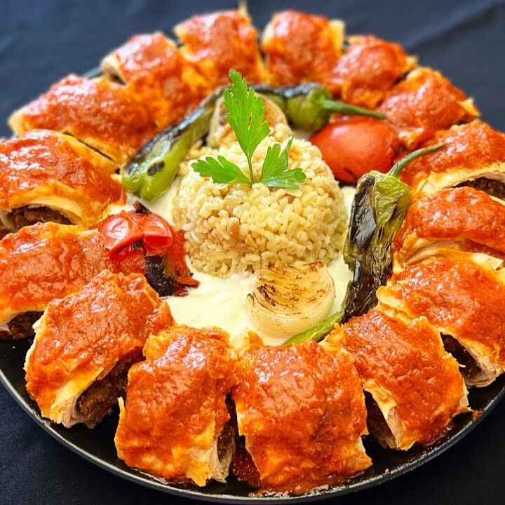 Sarma Beyti Kebap