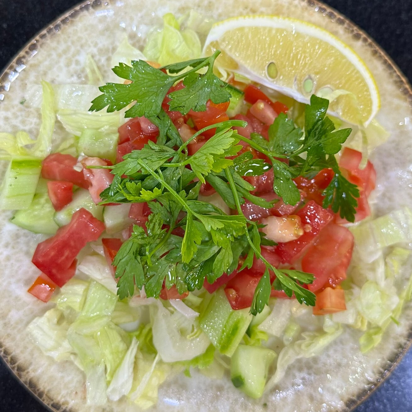 Yeşil Salata