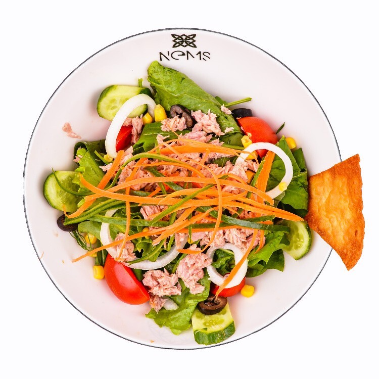 Ton Balıklı Salata