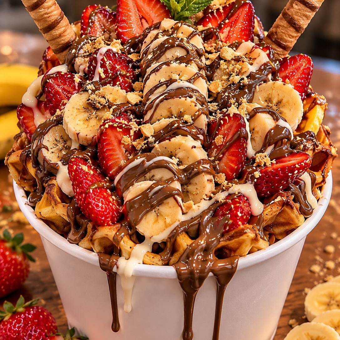 Dooble Waffle