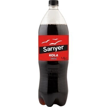 Coca-Cola (1 lt)