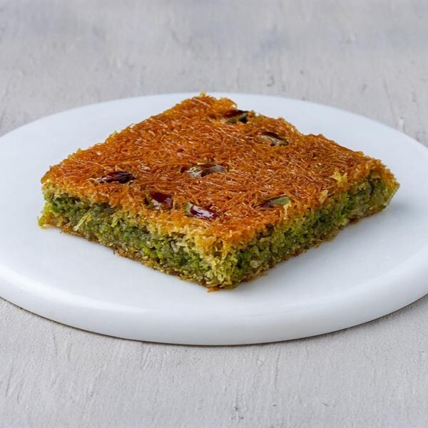 Fıstıklı Düz Kadayıf 1000 Gr