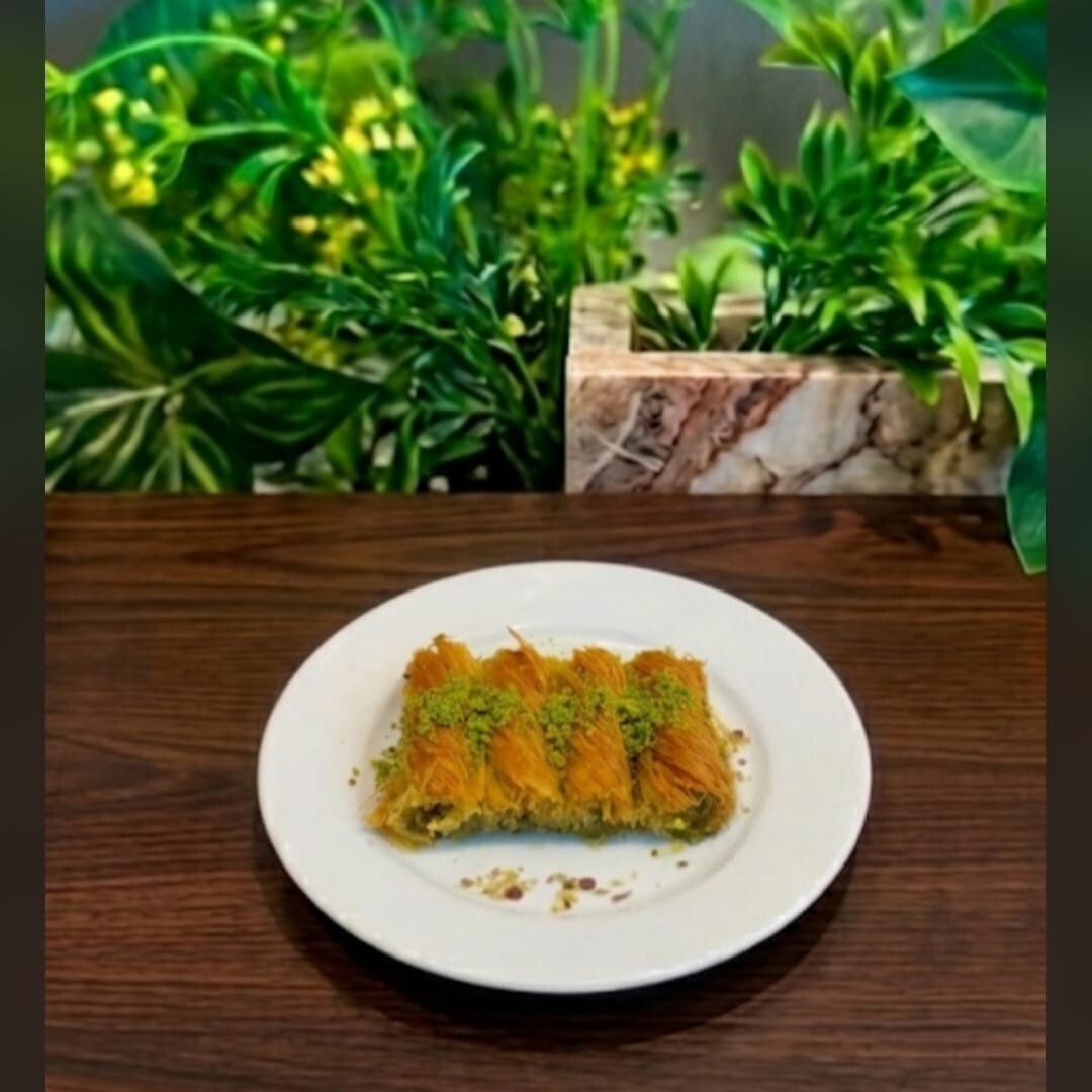Antep Burma Kadayıf (500gr)