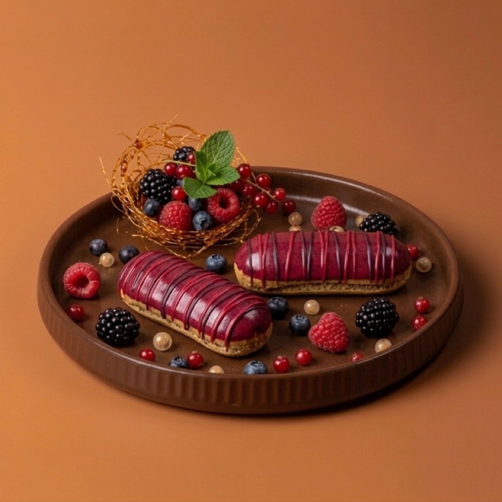 Vişneli Ekler (500 gr)