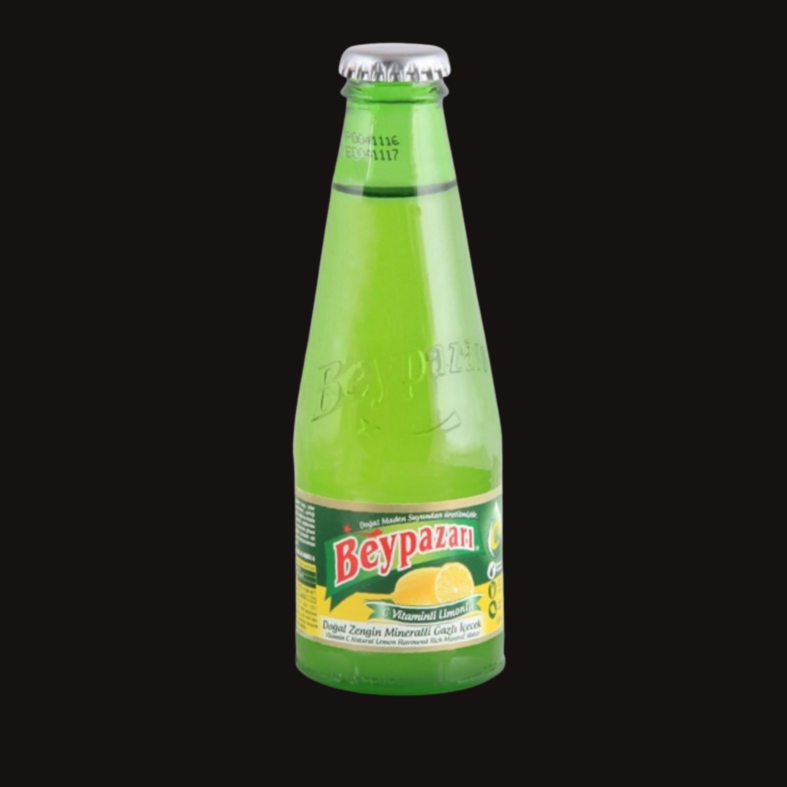 Limonlu Beypazarı Soda (20 cl.)