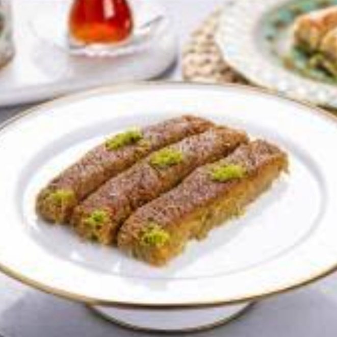 Cevizli Diyar Bakır Burma Kadayıf 500 gr
