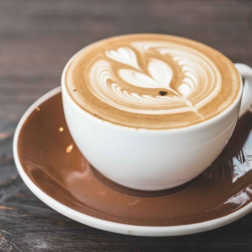 Karamel Latte