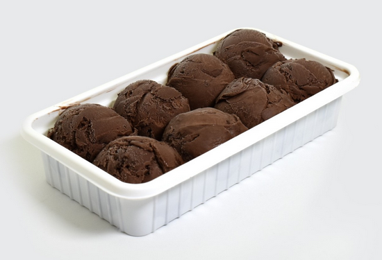 Çikolatalı Dondurma (500 gr.)