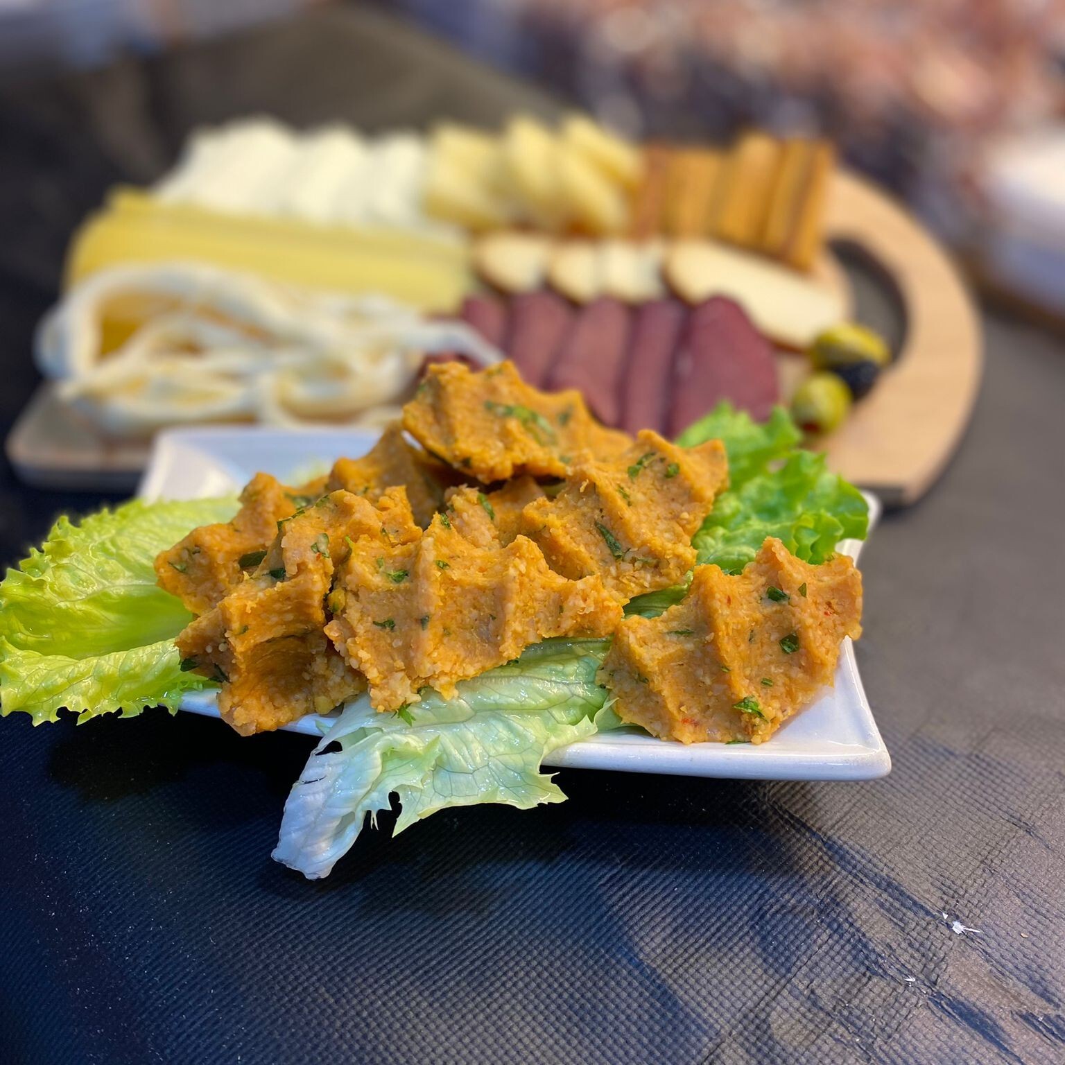 Mercimek Köfte (250 Gr)